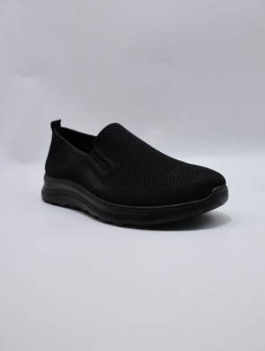 Buty sportowe męskie nadwymiary (44-48) DHF-20 BLACK