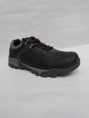 Trekkingowe męskie (41-46) 612A BLACK