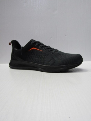 Buty sportowe męskie nadwymiary (47-49) EXC8466-S DGREY/BLACK