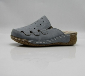 Klapki damskie na koturnie (36-41) KS10A-3
