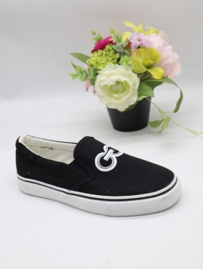 Tenisówki damskie (36-41) FZC-12 BLACK