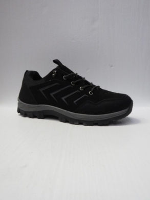 Trekkingowe męskie (41-46) 3733-1 BLACK