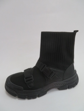 Sneakersy damskie wysokie (36-41) 2126-1