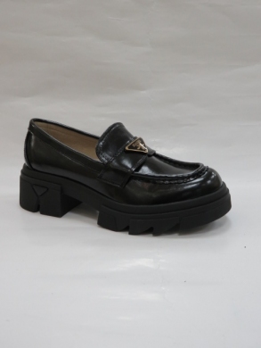 Mokasyny damskie na koturnie (36-41) C1207