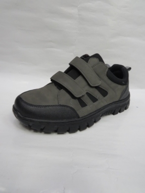 Buty sportowe męskie (40-46) 81-6 GREY