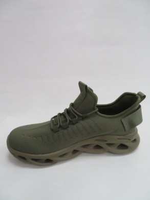 Sneakersy Męskie (41-46) A-26 OLIVE