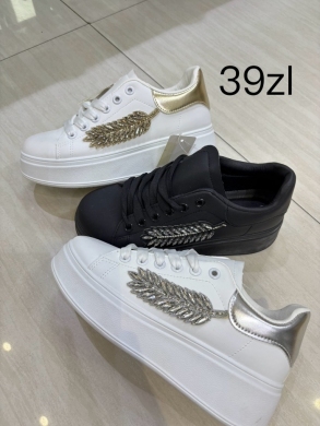 Buty sportowe damskie na płaskim (36-42) 6449