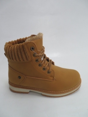 Trapery damskie ocieplane (36-41) OD-117 CAMEL
