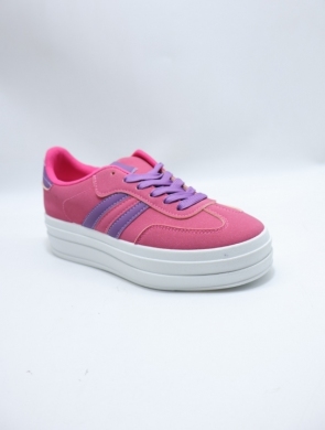 Buty sportowe damskie na płaskim (36-41) C2048-6