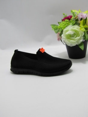 Tenisówki damskie (36-41) TA211 BLACK