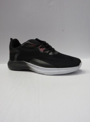Buty sportowe męskie (40-45) 933-1 BLACK