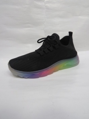Buty sportowe damskie na płaskim (36-41) M21-31A