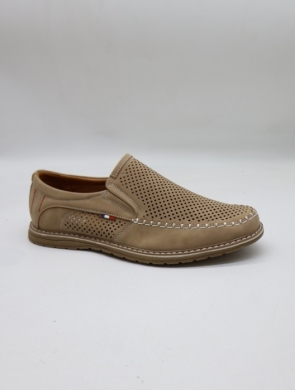 Półbuty męskie (40-46) 2316-7 KHAKI