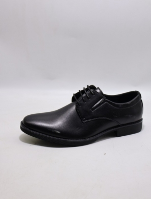 Półbuty męskie (41-46) ZA319-1 BLACK