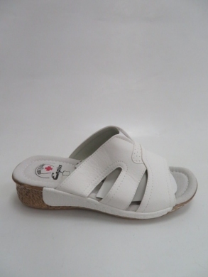 Klapki damskie na koturnie (36-41) R1661-2