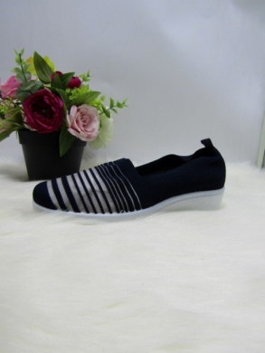 Tenisówki damskie (36-41) 19029 NAVY