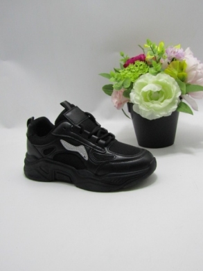 Buty sportowe damskie na płaskim (36-42) E585-1