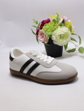 Buty sportowe damskie na płaskim (36-41) 77663-12