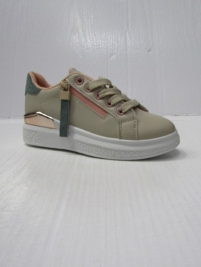 Buty sportowe dziewczęce (28-35) JDJ-6 GREEN