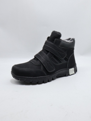 Trapery męskie ocieplane (41-46) FL003-68 BLACK