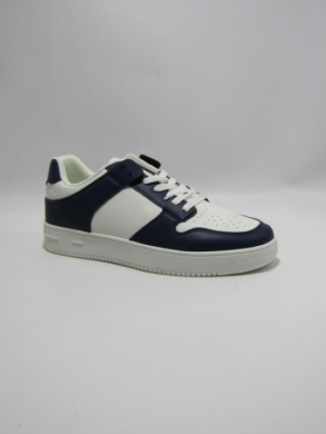 Buty sportowe męskie (40-46) 2404-26 WH/BLUE