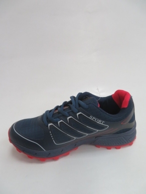 Buty sportowe damskie na płaskim (36-41) B2026-2
