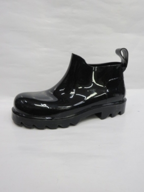 Kalosze damskie (36-41) YJ9-1 BLACK