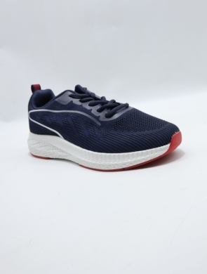 Buty sportowe męskie (41-46) T2312 BLUE/RED