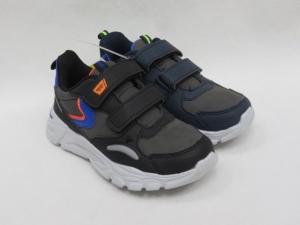 Buty sportowe chłopięce (25-30) 3XC 8255 MIX2