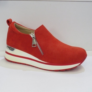 Półbuty damskie na koturnie (36-41) RQ2526-4