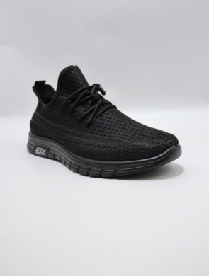 Buty sportowe męskie (40-45) ADFL-14 BLACK
