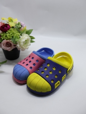 Kroksy damskie (37-42) F973 MIX