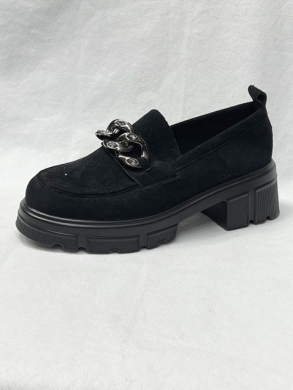 Mokasyny damskie na płaskim (36-41) 3256C