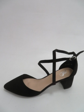 Sandały Damskie na obcasie (36-41) JX211 BLACK