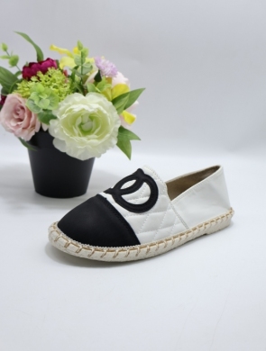 Tenisówki damskie (36-41) 2208-88 BL/WH