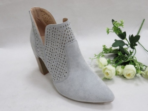 Botki damskie jesienne na obcasie (36-41) A8801-6