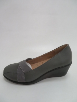 Półbuty damskie na koturnie (36-41) C17 DGREY