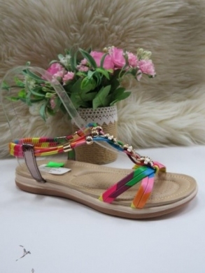 Sandały damskie na płaskim (36-41) FY7002 COLOR