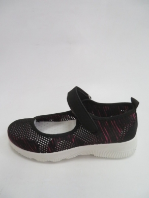 Sandały Damskie Sportowe (36-41) 0025-1 BLACK