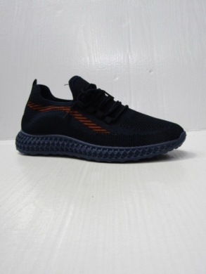 Buty sportowe męskie (41-46) T2237 BLUE/ORANGE