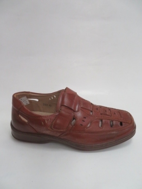 Półbuty Męskie (40-46) Z003-2 BROWN