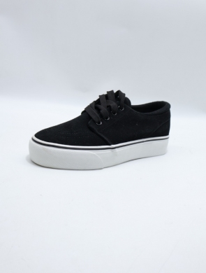 Tenisówki damskie (36-41) HM206 BLACK