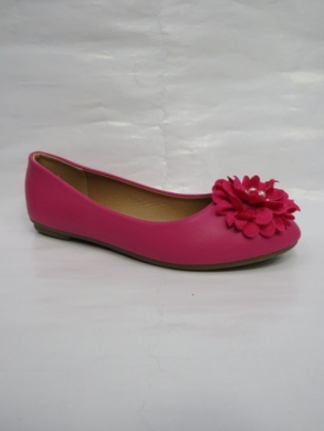 Baleriny damskie (36-41) HS-229 FUSHIA