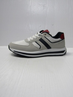 Buty sportowe męskie (40-45) WL573 GRIGIO