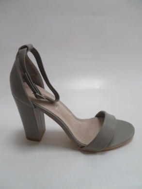 Sandały Damskie na obcasie (36-41) CT-200 GREY