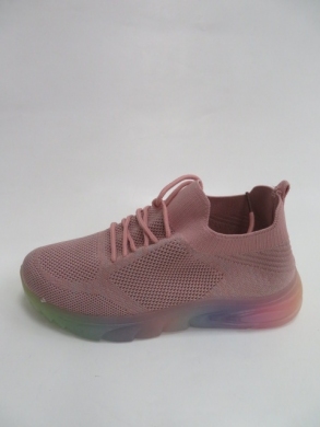 Buty sportowe damskie na płaskim (36-41) M21-33C