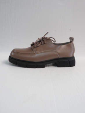 Półbuty damskie na płaskim (36-41) 3302-2