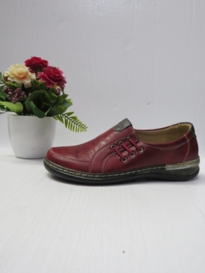 Półbuty damskie na płaskim (36-41) 9529-4