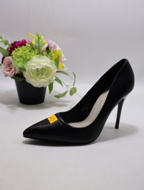 Czółenki damskie na szpilce (36-41) XHH2517-1 BLACK