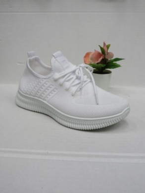 Buty sportowe damskie na płaskim (36-41) G8393-2
